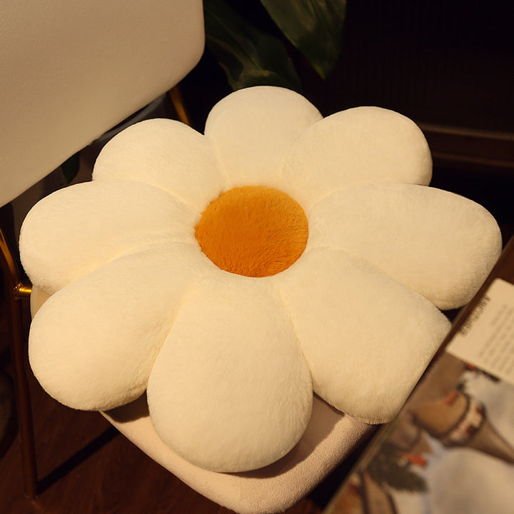 Flower cushion with ergonomic support Kalsten