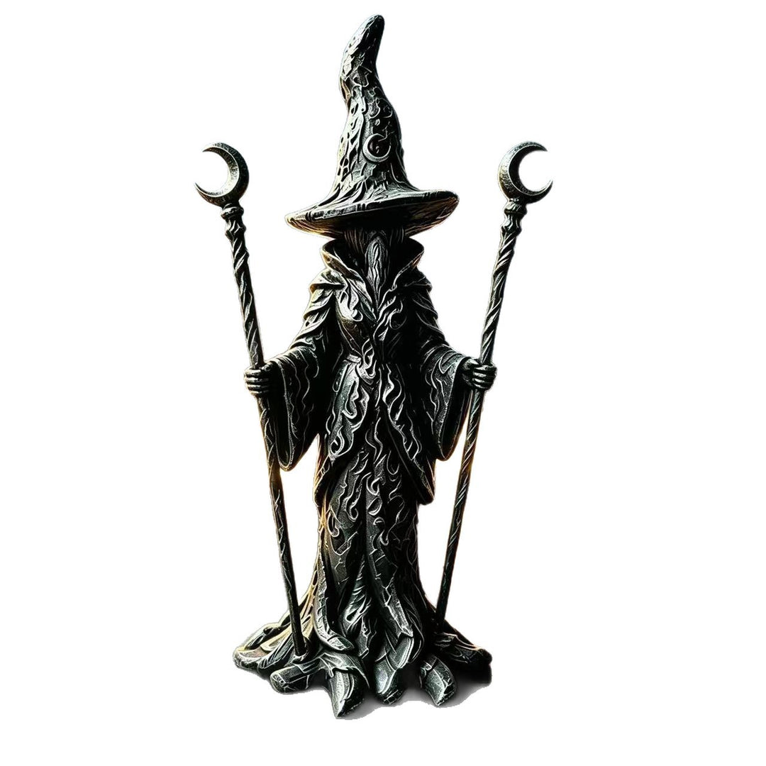 Decorative Wizard Figurine Kalsten