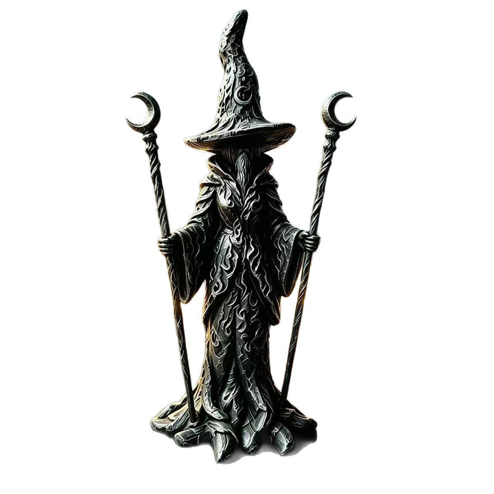 Decorative Wizard Figurine Kalsten