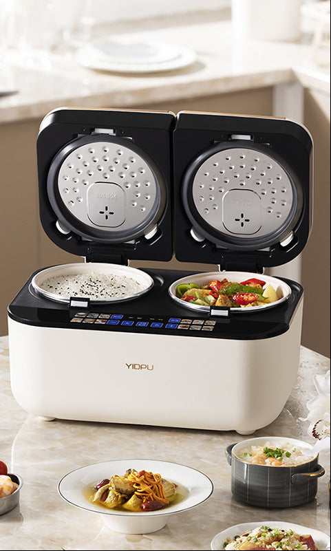 Kitchen Electric Double Cooking Kalsten