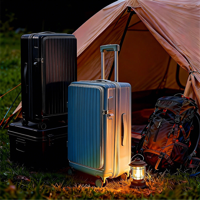 Multi-Functional Smart Access Luggage Kalsten