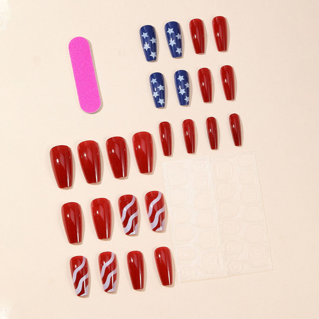 Statement Nail Art Set Kalsten