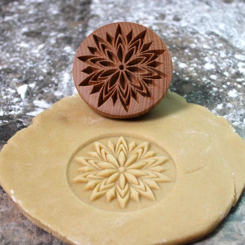 Wooden Stamp Tool