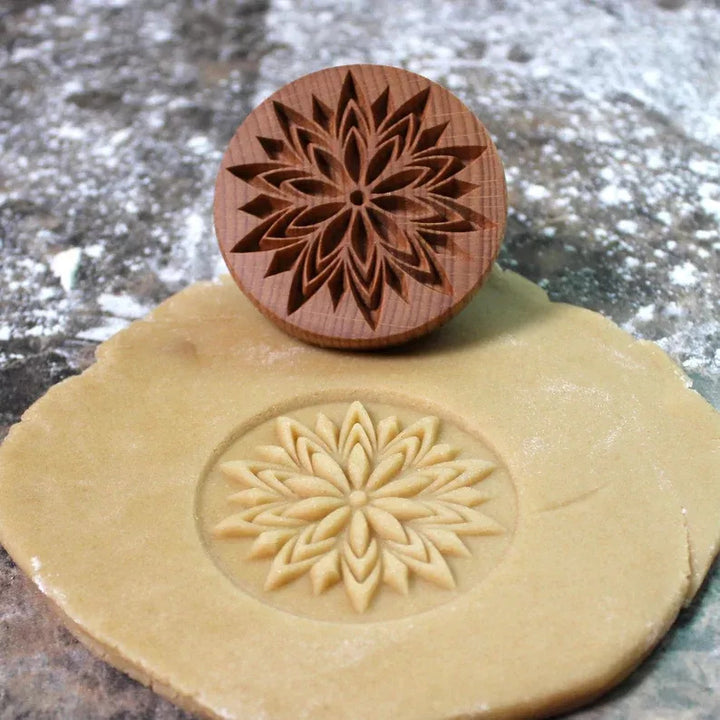 Wooden Stamp Tool