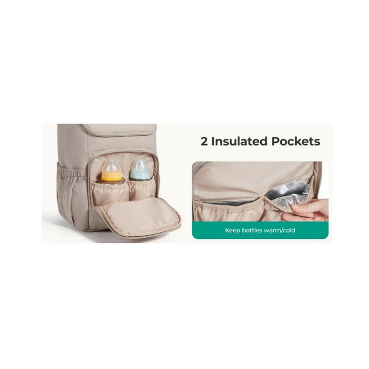 Insulated Travel Backpack Kalsten