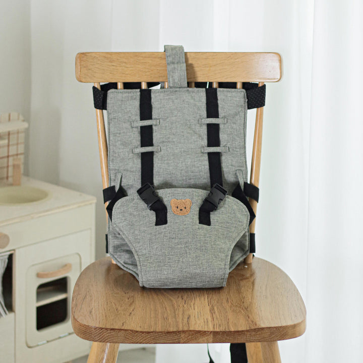 Portable Padded Clip-On High Chair Harness Seat Cover