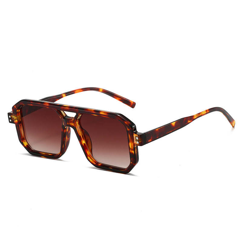 Ladies fashionable sunglasses in modern octagonal design Kalsten