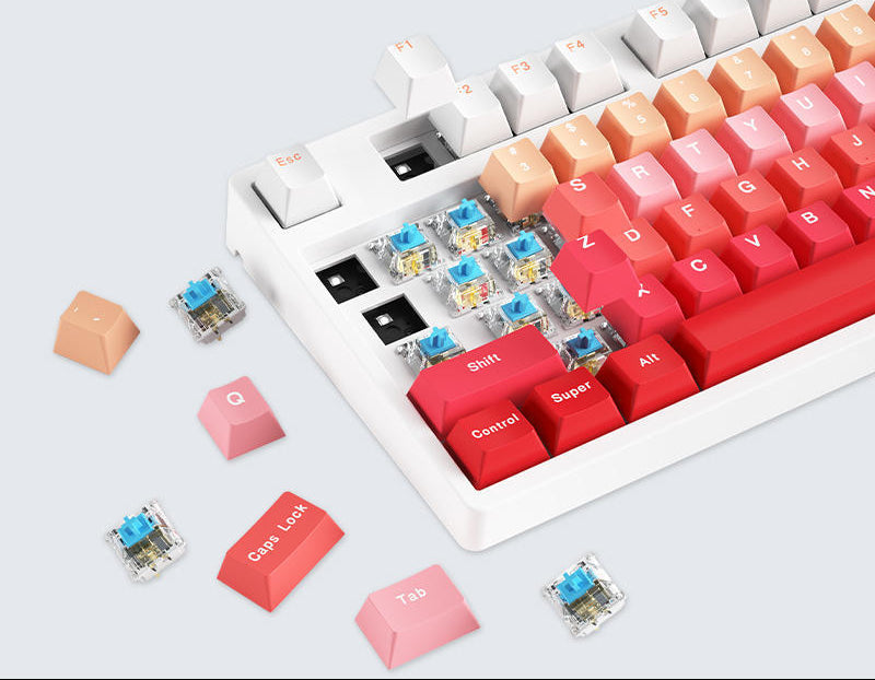Wired Mechanical Keyboard Kalsten