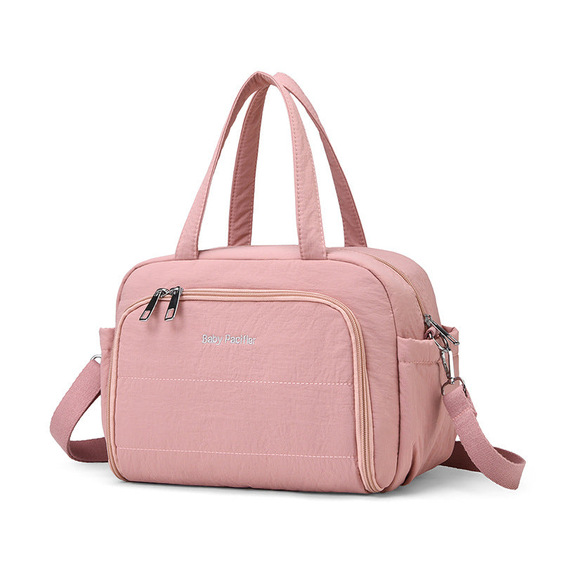 Versatile Multi-Functional Baby Travel Bag Kalsten