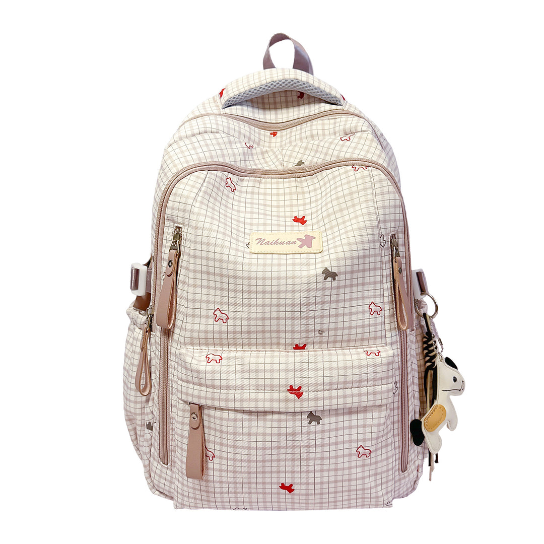 Adorable Themed School Backpack Kalsten