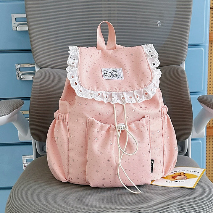 Decorative Mini Rucksack Backpack Kalsten
