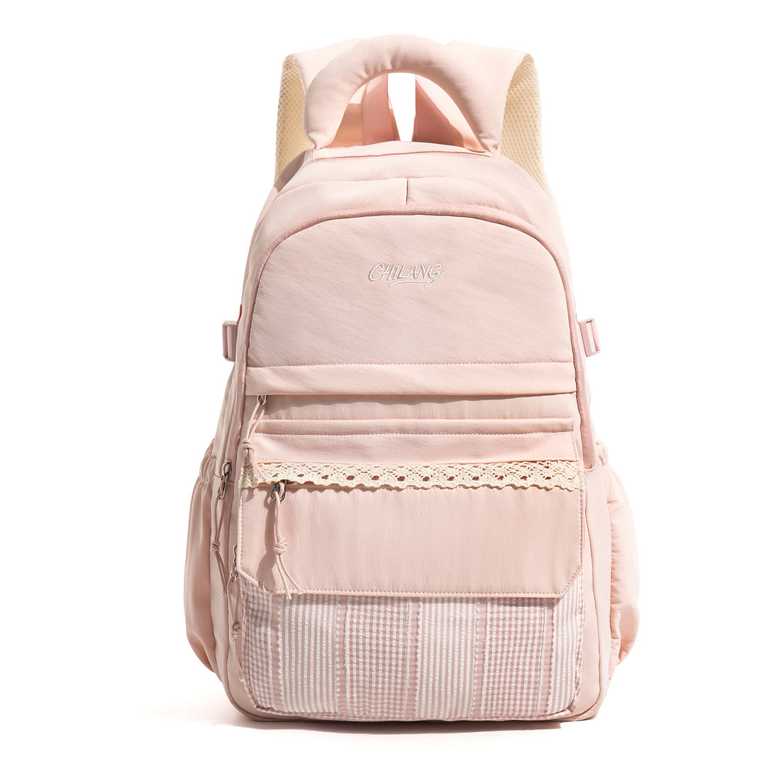 Stylish Multi-Compartment Daypack Kalsten