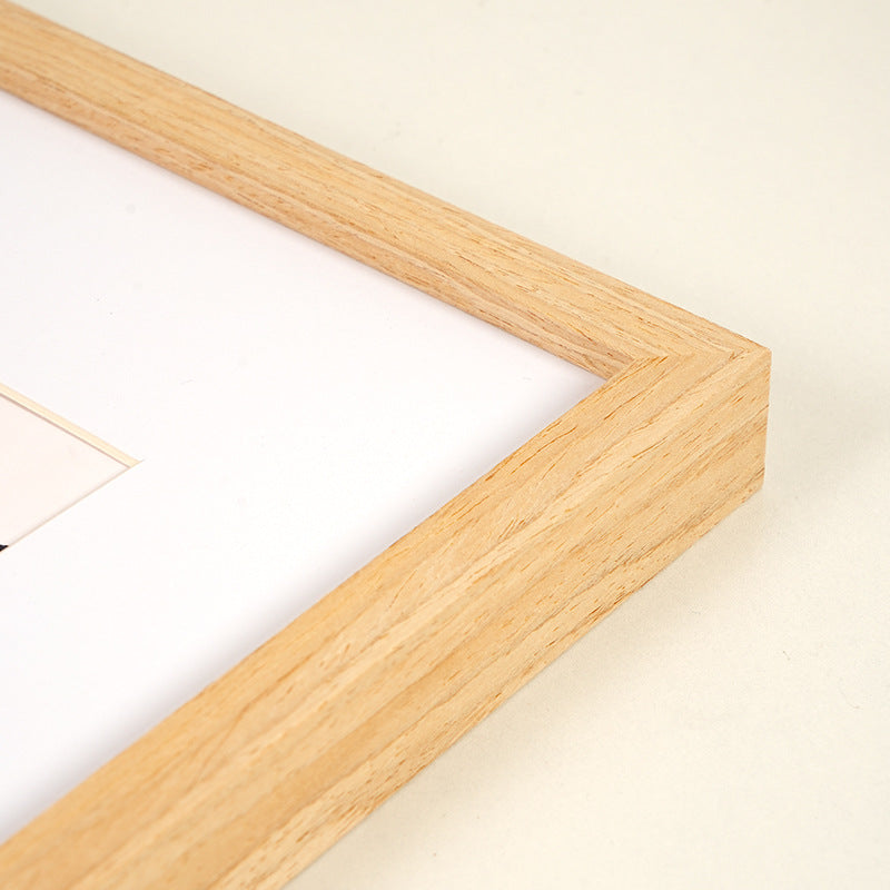 Decorative Rustic Picture Frame