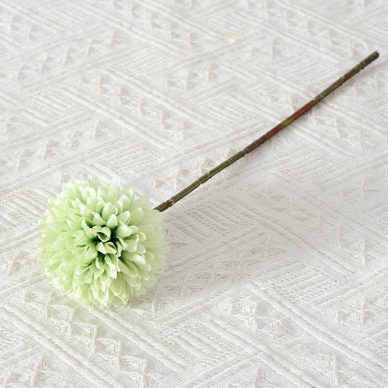 Decorative Faux Flower Stem