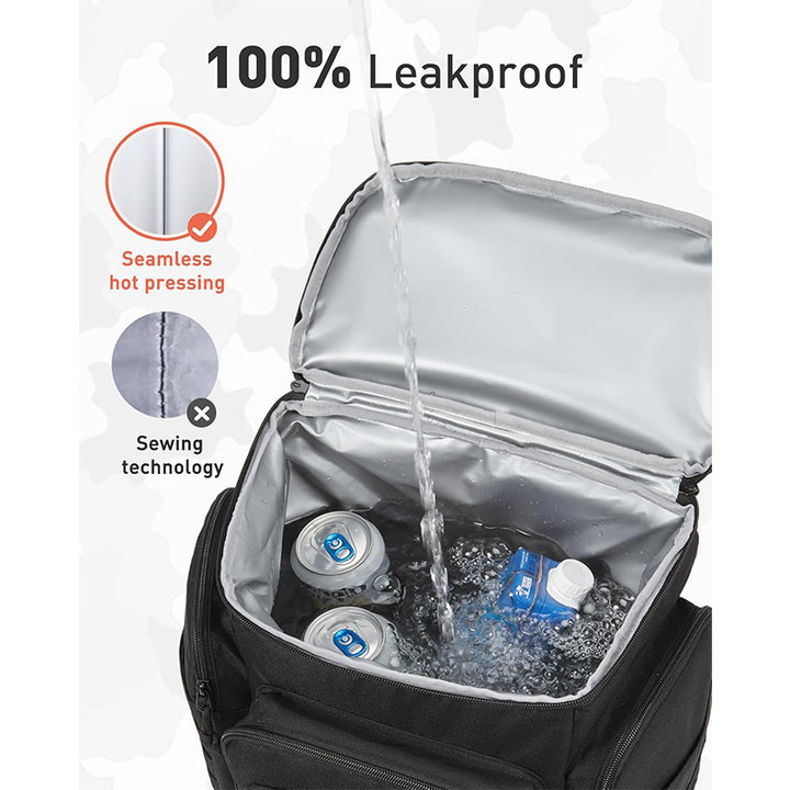 Multifunctional backpack with cooler bag Kalsten