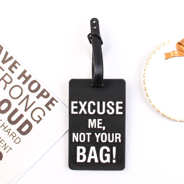 Quirky Luggage Identifier Kalsten