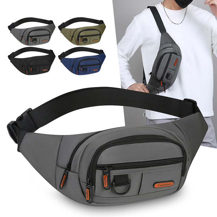 Versatile Sport Waist Bag Kalsten
