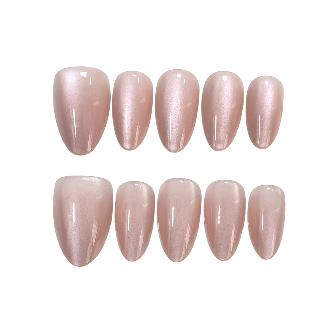 Elegant Stiletto Press-On Nail Kit