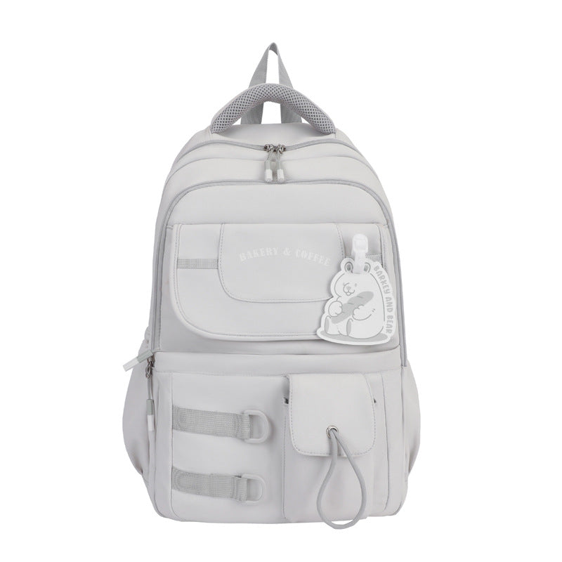 Stylish Multi-Pocket Backpack Kalsten