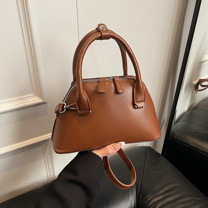 Elegant Mini Handheld Satchel Kalsten