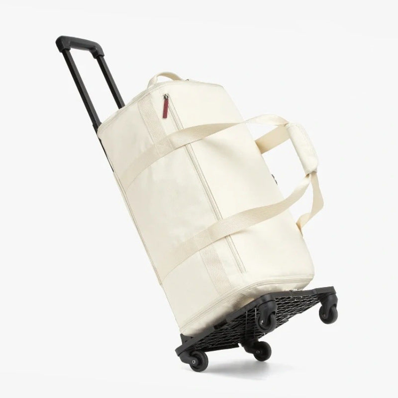 Spacious sports and travel bag Kalsten