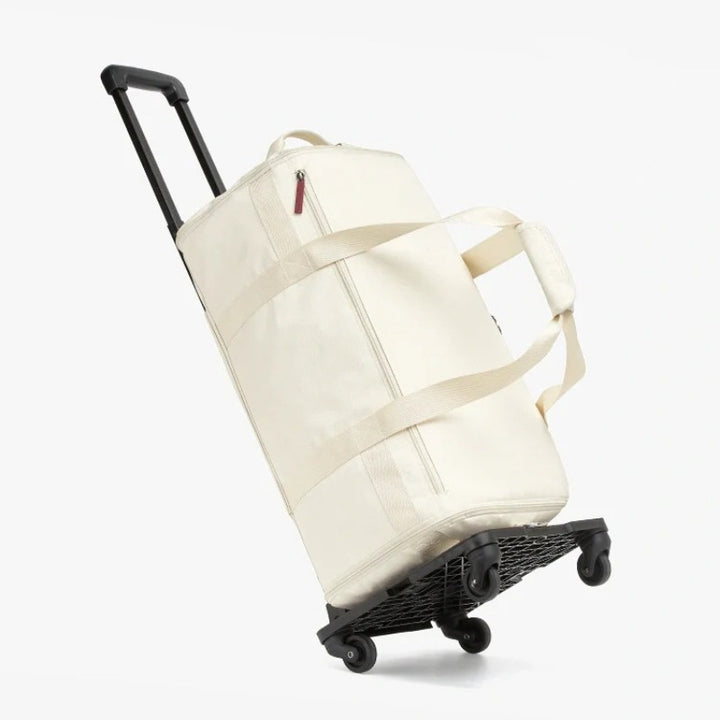 Spacious sports and travel bag Kalsten