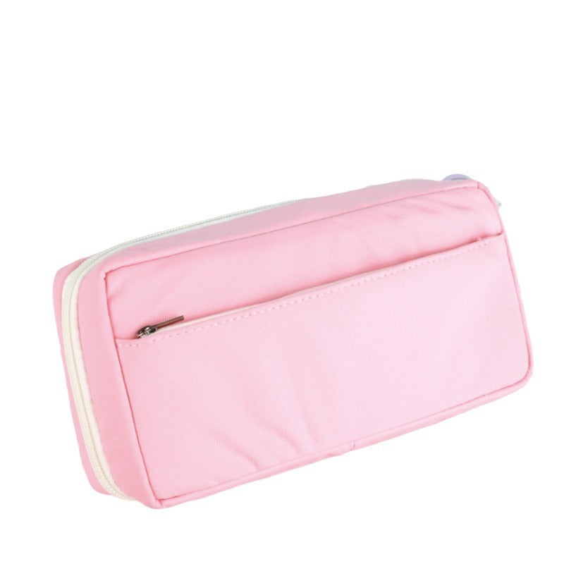 Waterproof Zippered Pencil Case Kalsten
