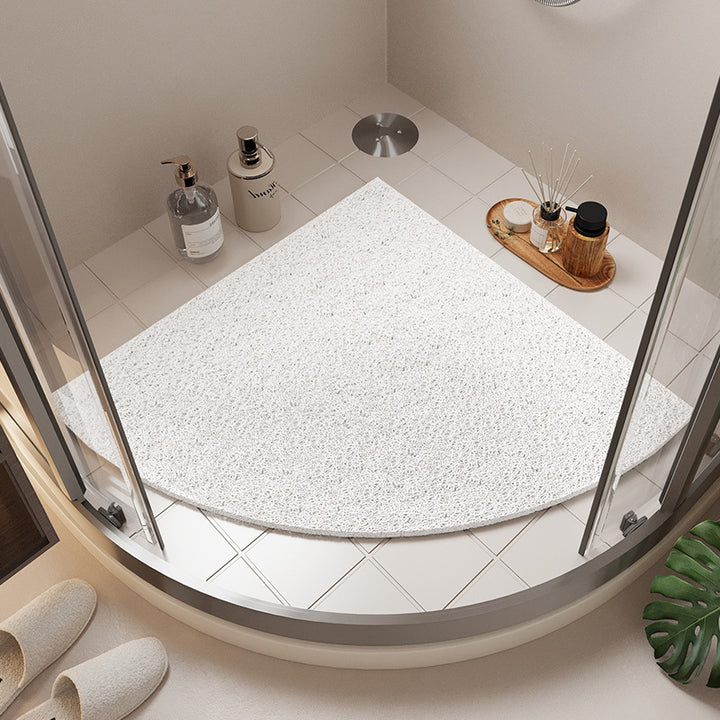 Curved Shower Comfort Mat