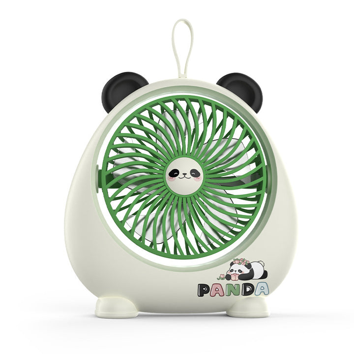 Women's portable mini fan in cute panda design Kalsten