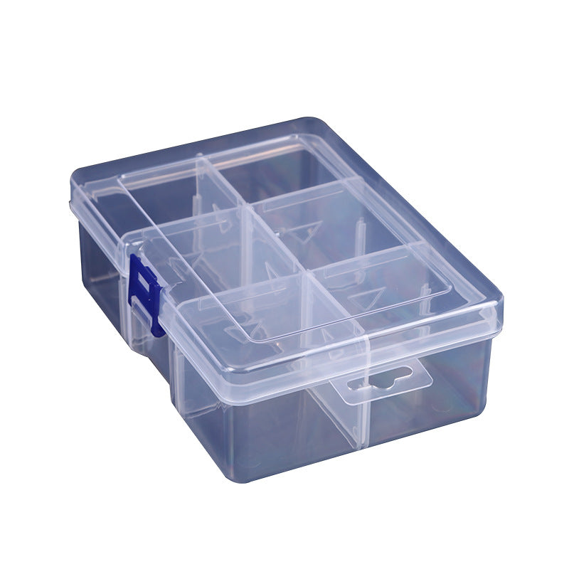 Multi-Division Craft Organizer Case Kalsten