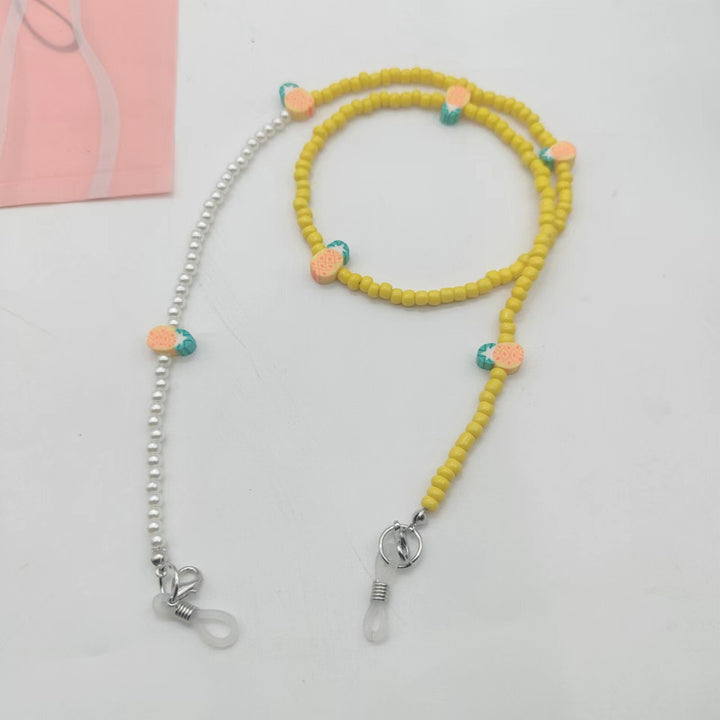 Eye accessory necklace Kalsten