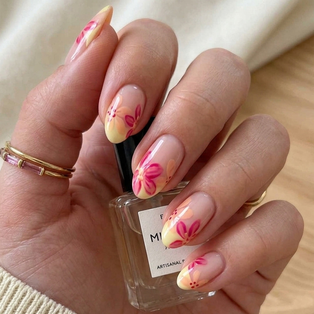 Women’s Press-On Nail Art