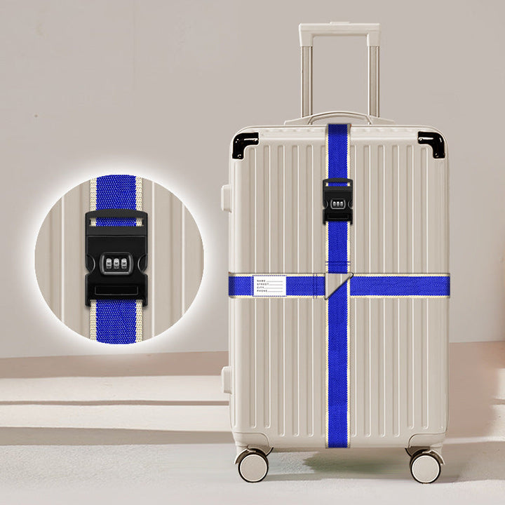 Adjustable Luggage Restraint Strap Kalsten