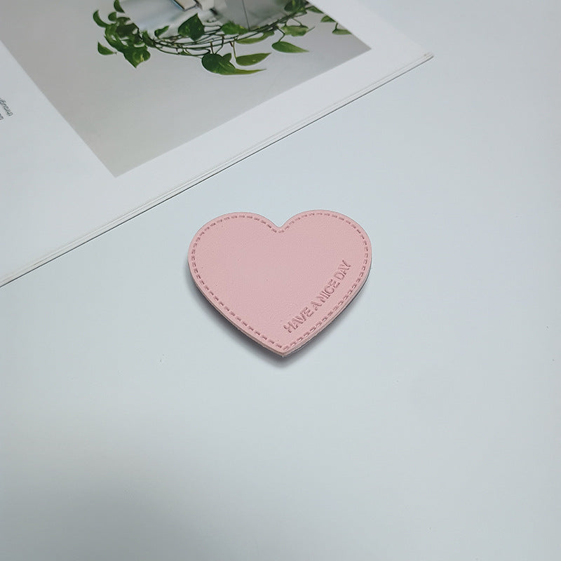 Heart-Shaped Phone Grip Kalsten