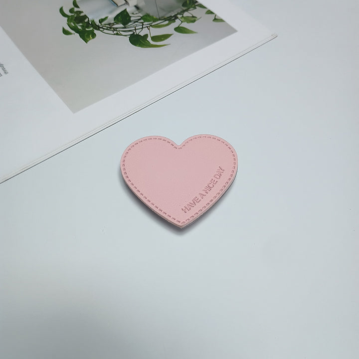 Heart-Shaped Phone Grip Kalsten