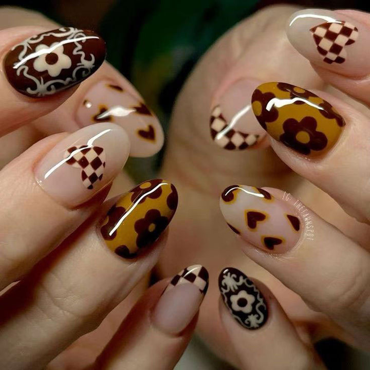 Artistic Acrylic Nail Art Kit