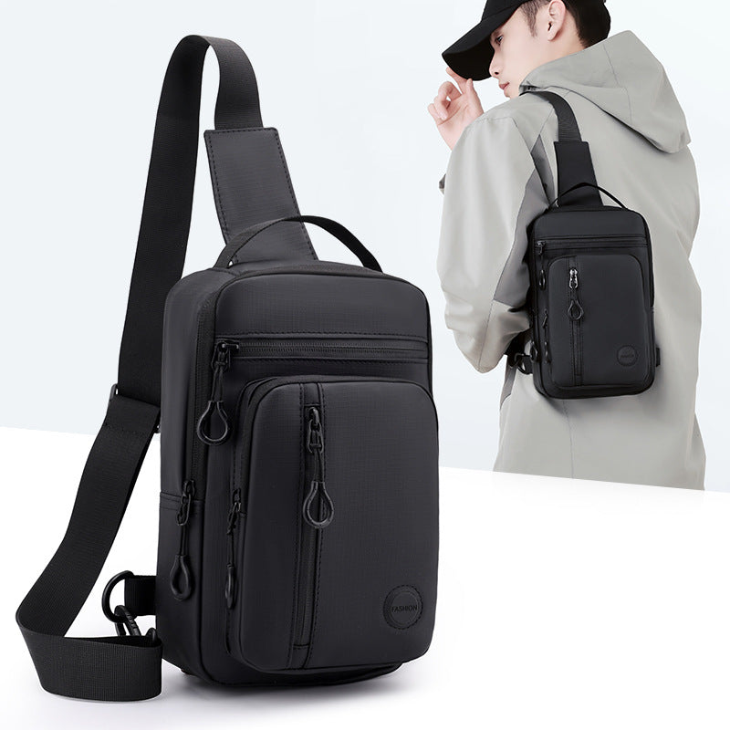 Slim Profile Urban Sling Bag Kalsten