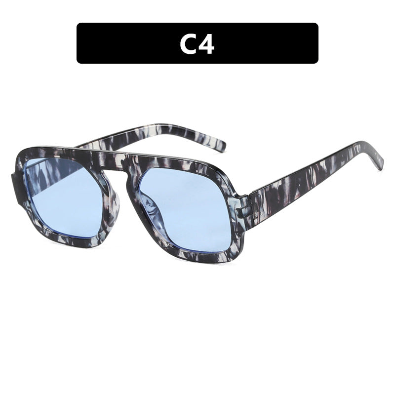 Ladies fashionable sunglasses in modern retro style Kalsten