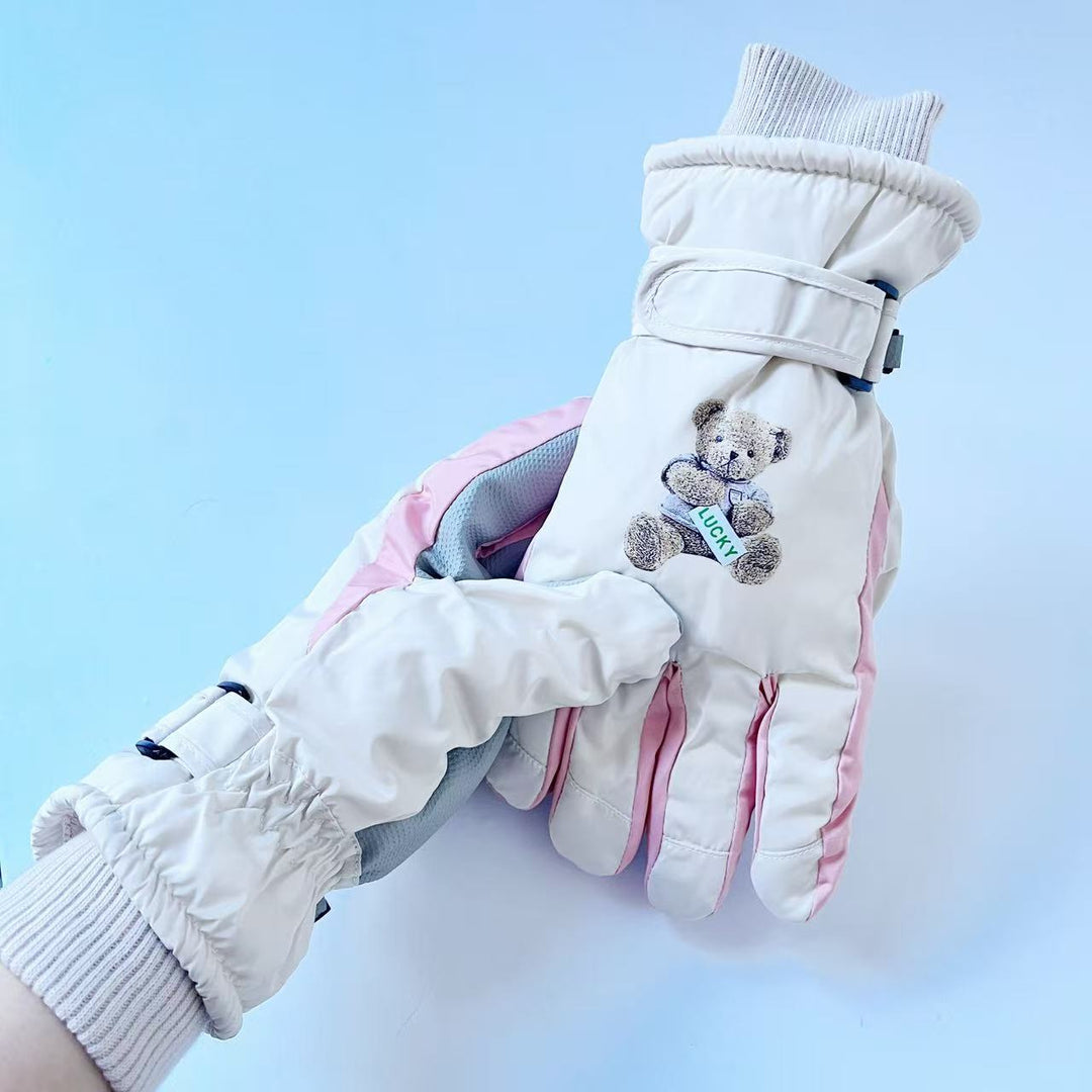 Insulated Winter Sports Gloves Kalsten