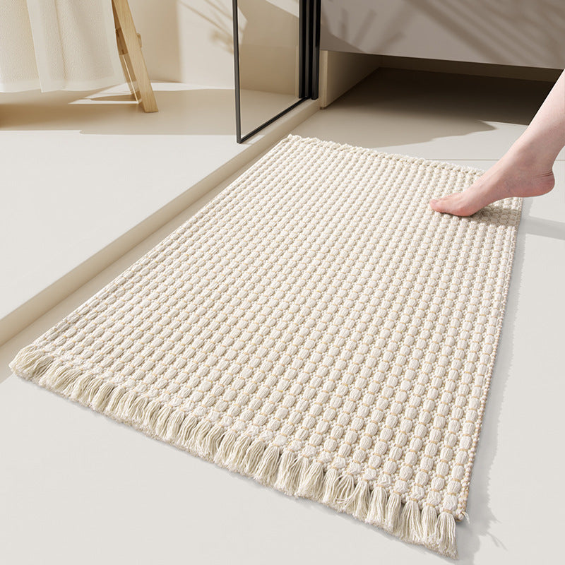 Absorbent Bath Rug