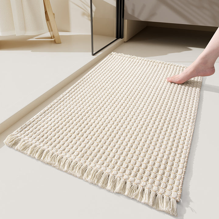 Absorbent Bath Rug