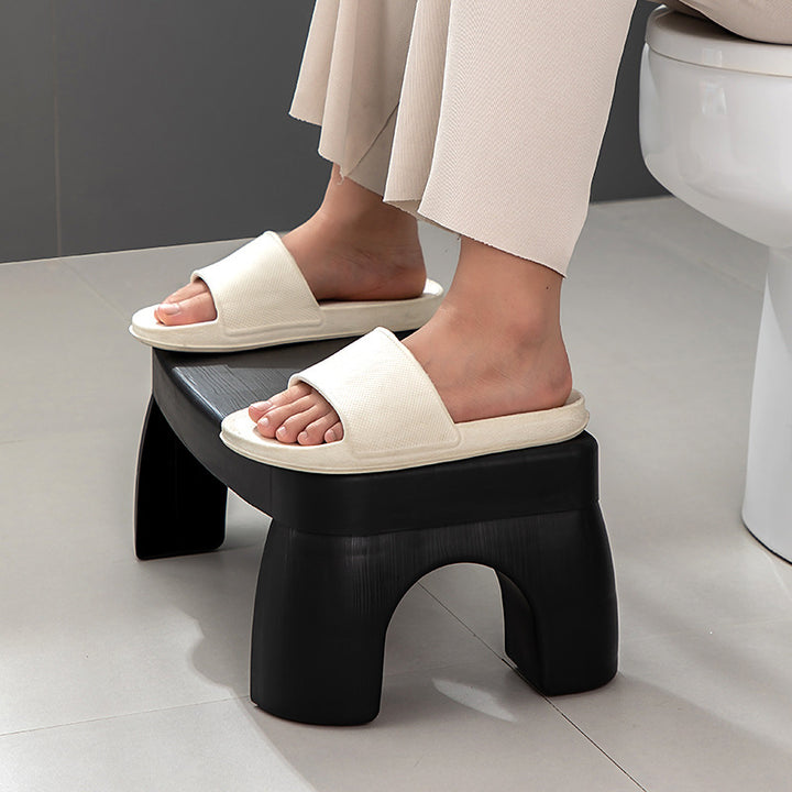 Ergonomic Bathroom Step Stool Kalsten