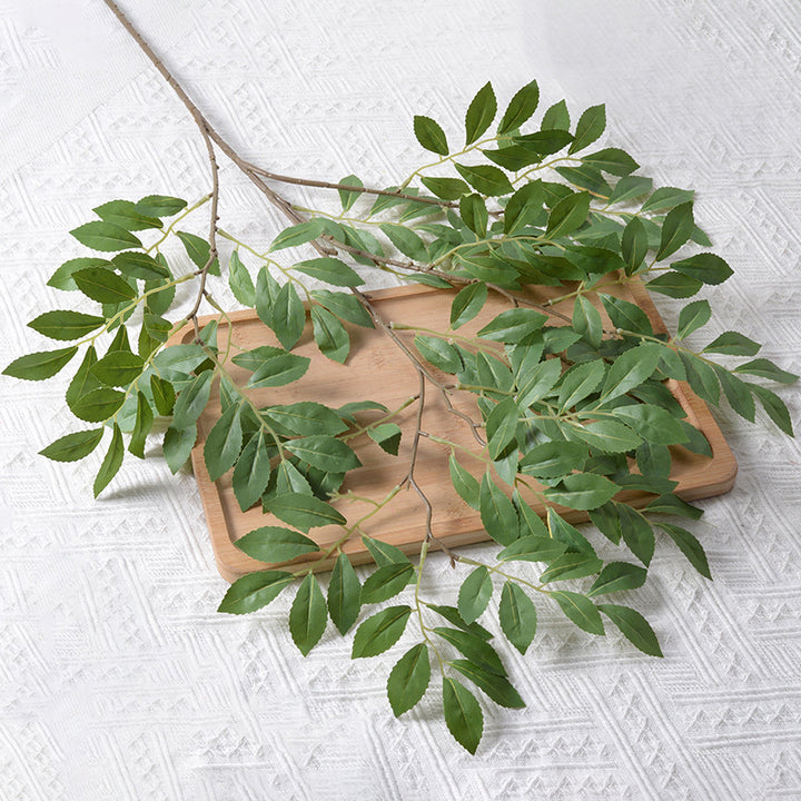 Decorative Greenery Branch Arrangement