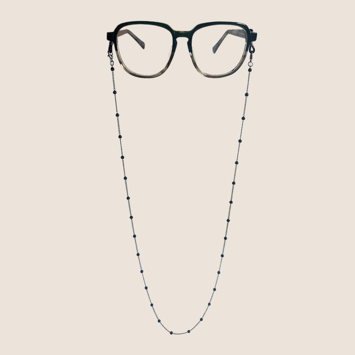 Beaded Chain Eyewear Retainer Kalsten