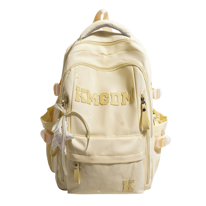 Stylish Embroidered Backpack Kalsten 1791205224