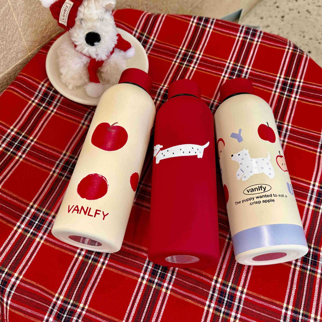 Ladies insulated and stylish drinking bottle Kalsten