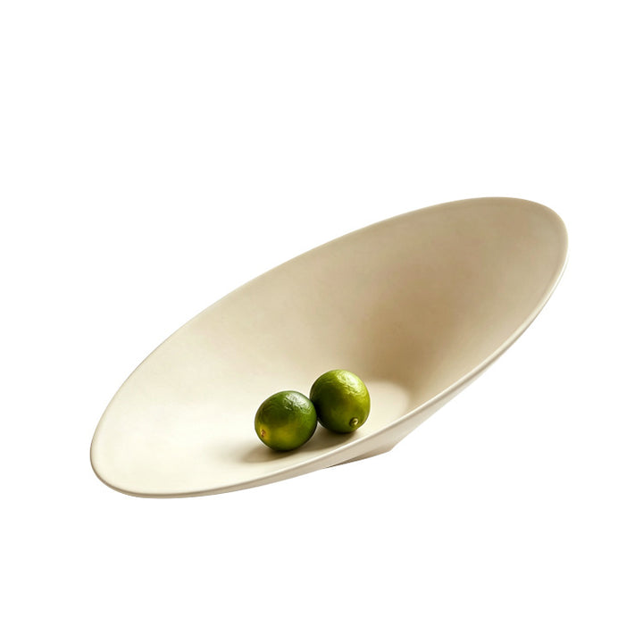 Elegant Minimalist Decorative Serving Bowl