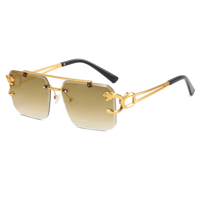 Ladies Luxury Sunglasses with Elegant Metal Detail Kalsten
