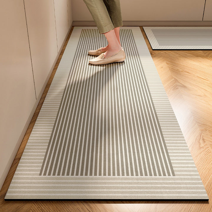Non-Slip Kitchen Runner Mat Kalsten