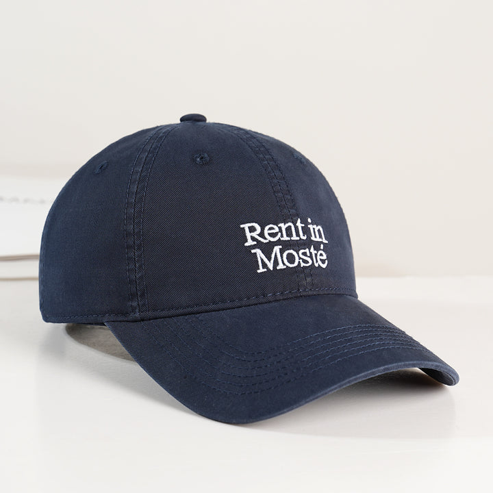 Women’s cotton baseball cap with embroidered lettering Kalsten